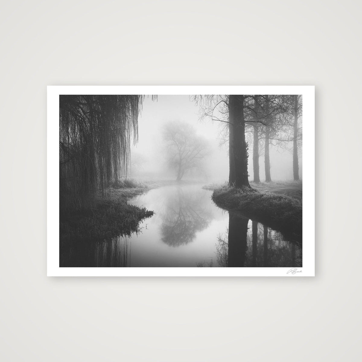 Timeless — 59×42cm, 23×17" Print only