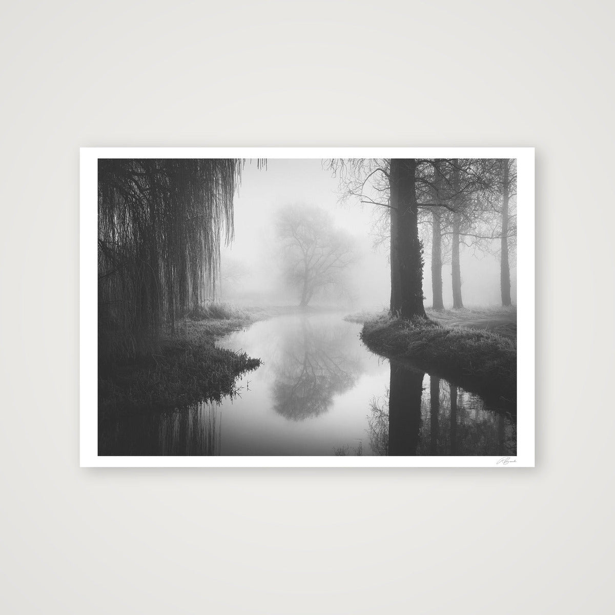 Timeless — 84×59cm, 33×23" Print only