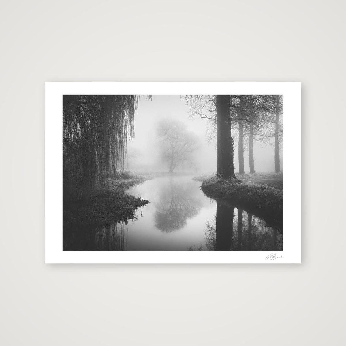 Timeless — A3 (42×30cm, 17×12") Print only